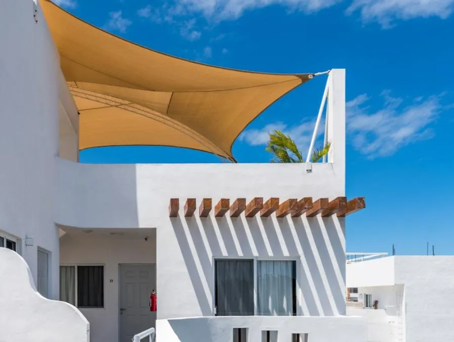 Suite 24 Aparthotel By Xperience Hotels Playa del Carmen 3*,  Mexiko