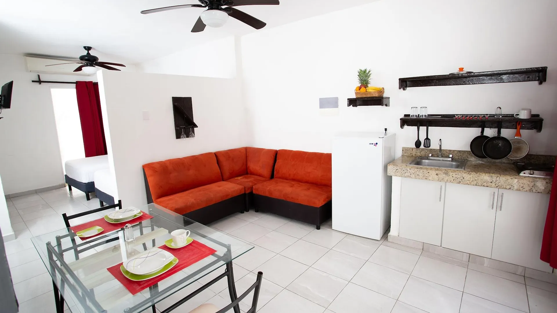 Suite 24 Aparthotel By Xperience Hotels Playa del Carmen Mexiko